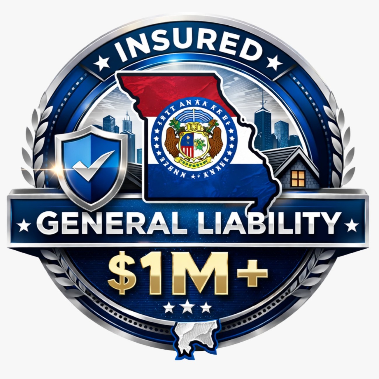 Certificate of Insurance Missouri